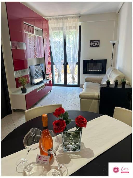 شقة Eva Le Residenze Marco Simone المظهر الخارجي الصورة
