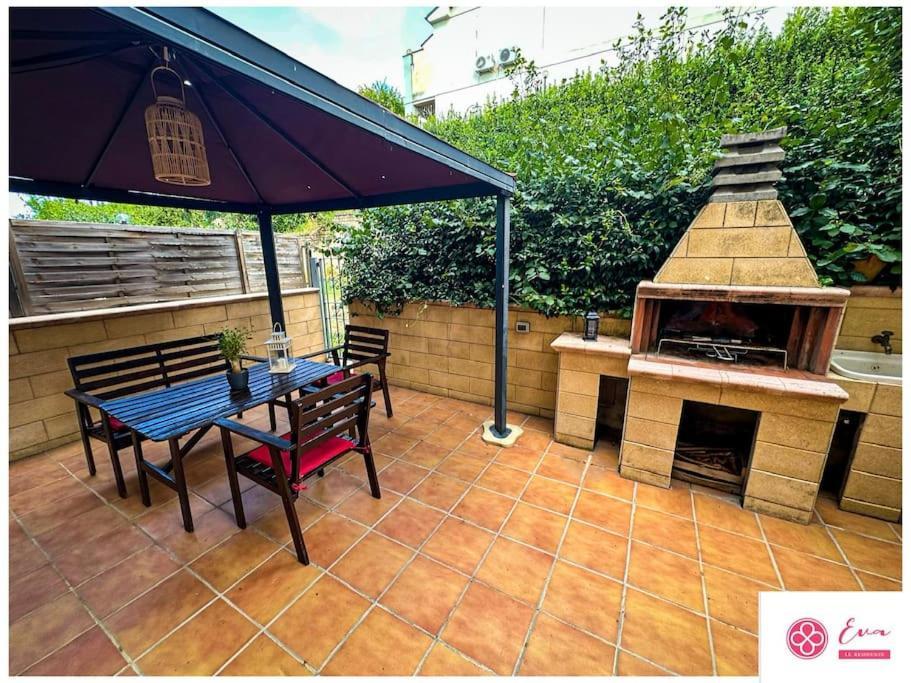 شقة Eva Le Residenze Marco Simone المظهر الخارجي الصورة