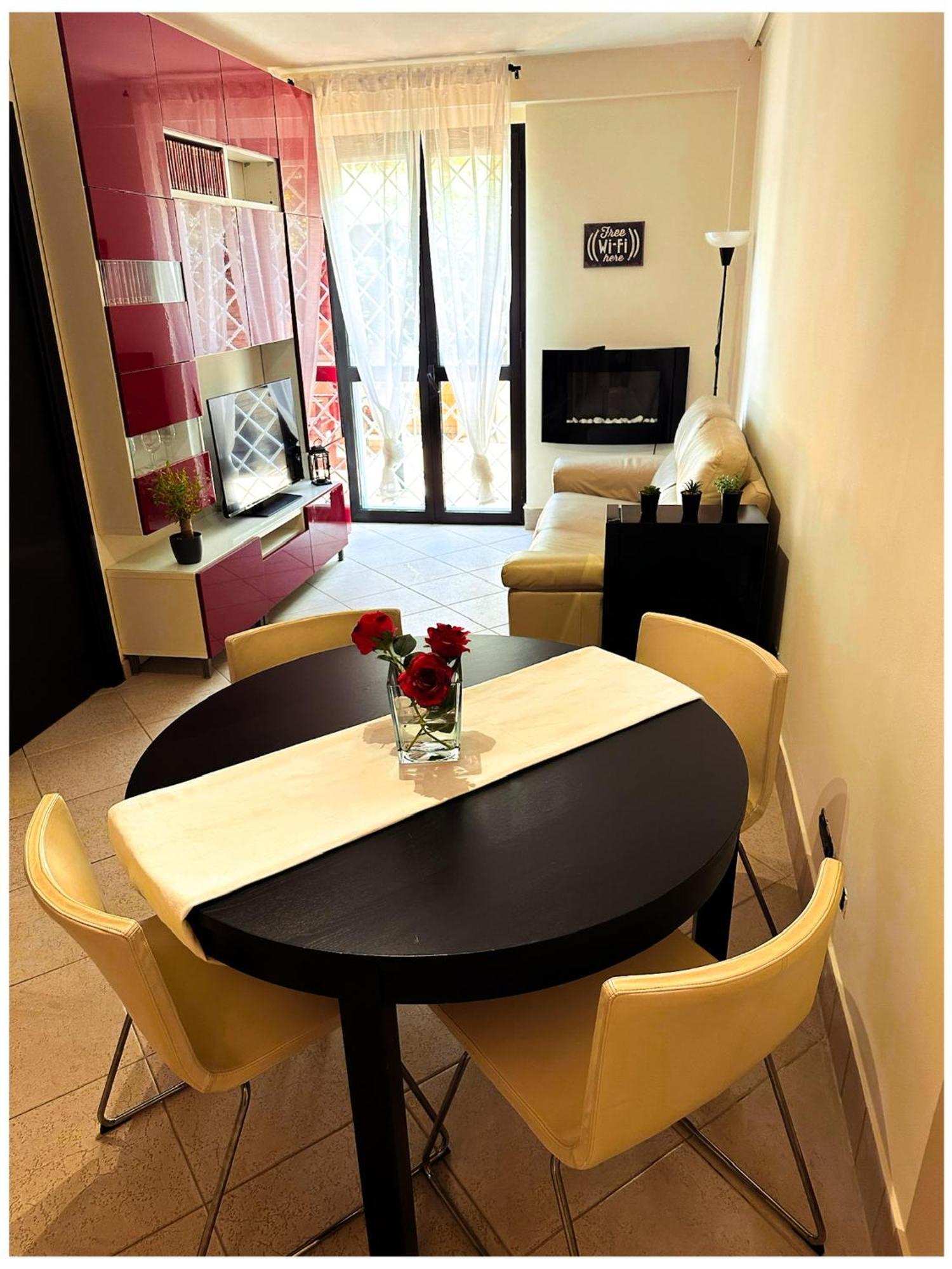 شقة Eva Le Residenze Marco Simone المظهر الخارجي الصورة